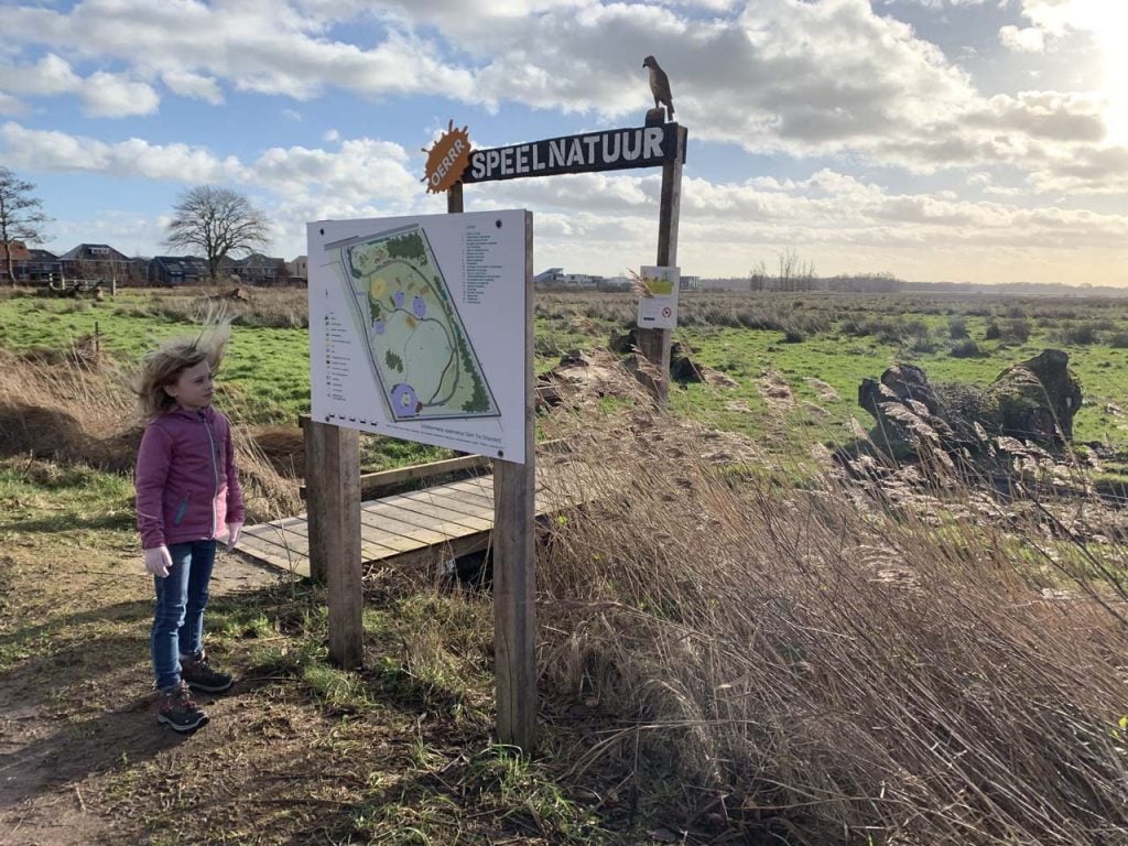 speelnatuur onlanderij