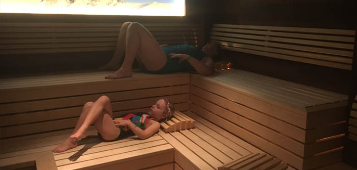 Vete bevestigen Baby Naar de sauna met kinderen, leuke plekjes voor een spa dagje - Gezin op Reis