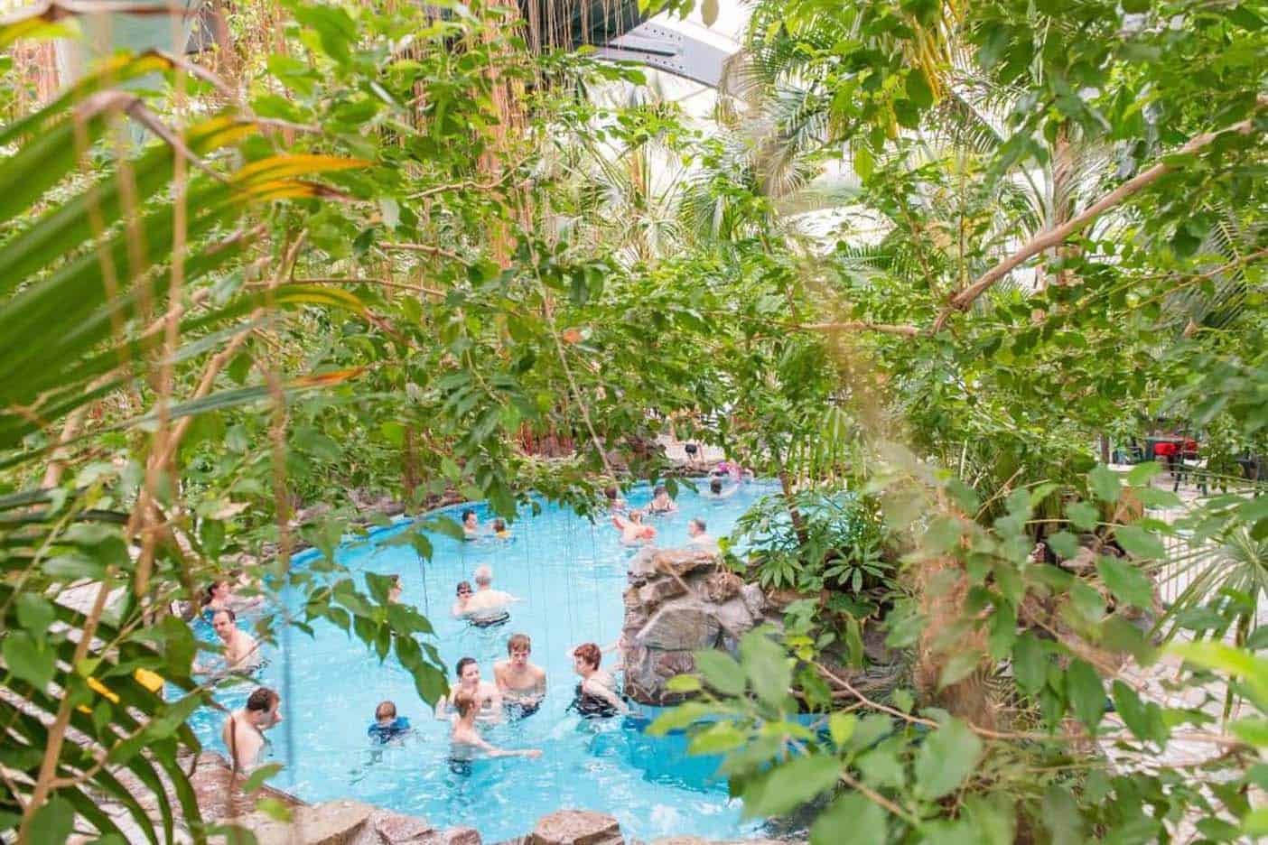 Beste Center Parcs parken in Nederland Gezin op Reis