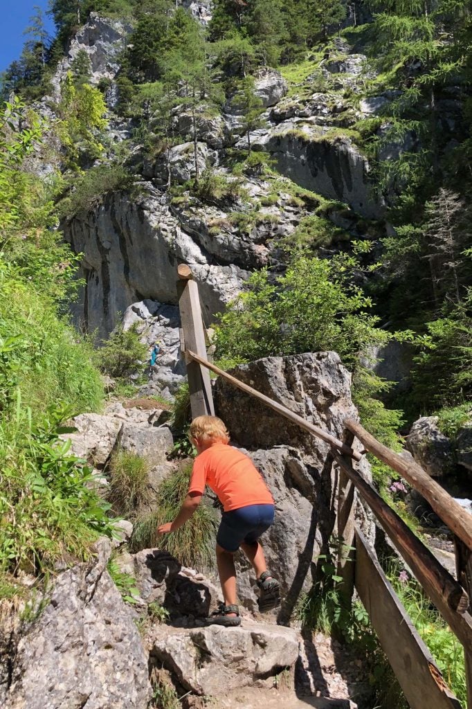 Silberkarklamm