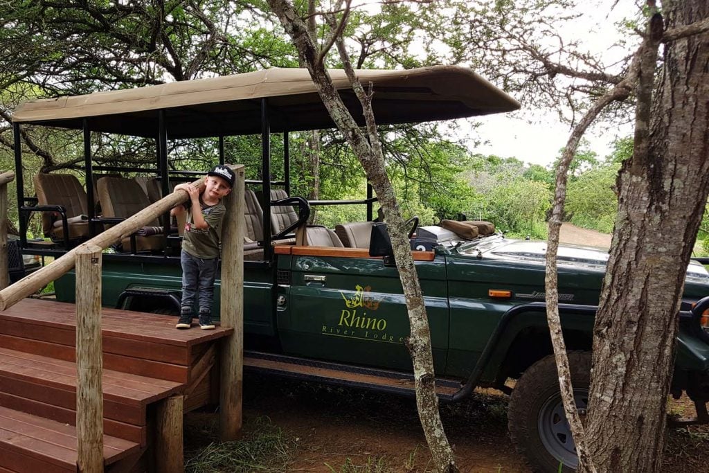 Mayoni game reserve