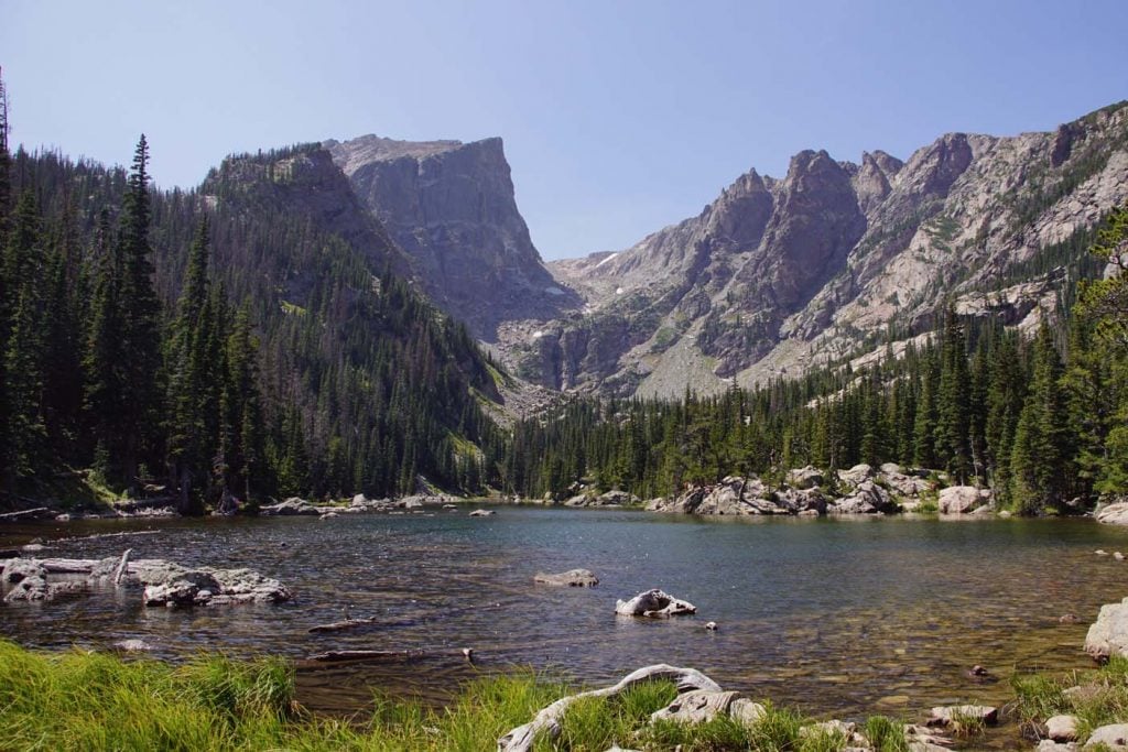 Rocky mountains