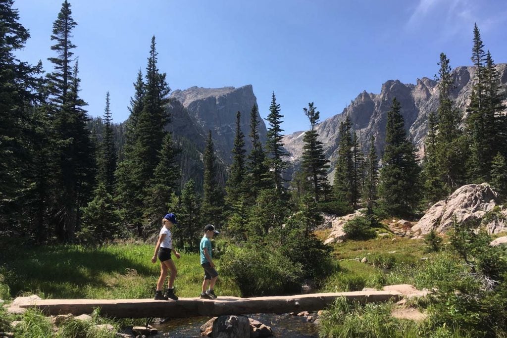 Rocky mountains