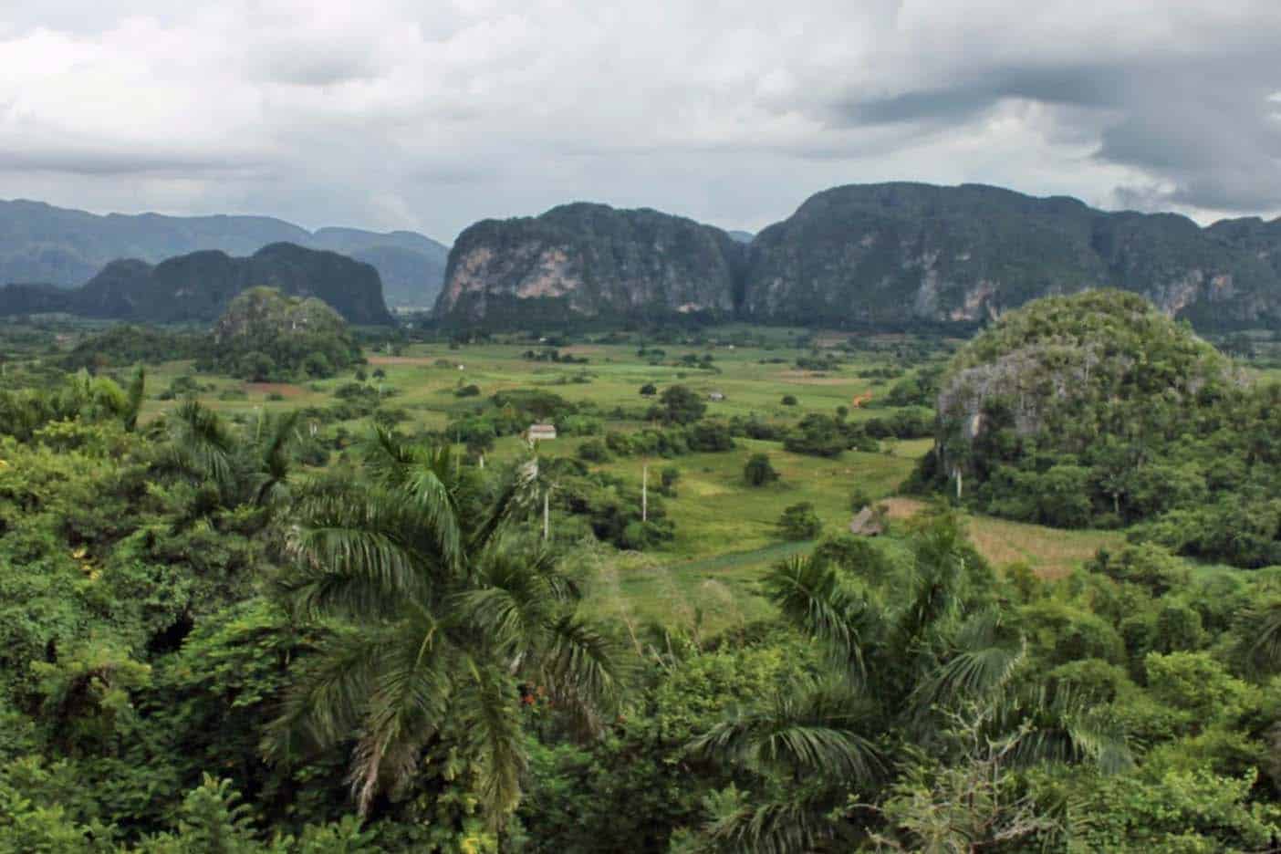 vinales cuba