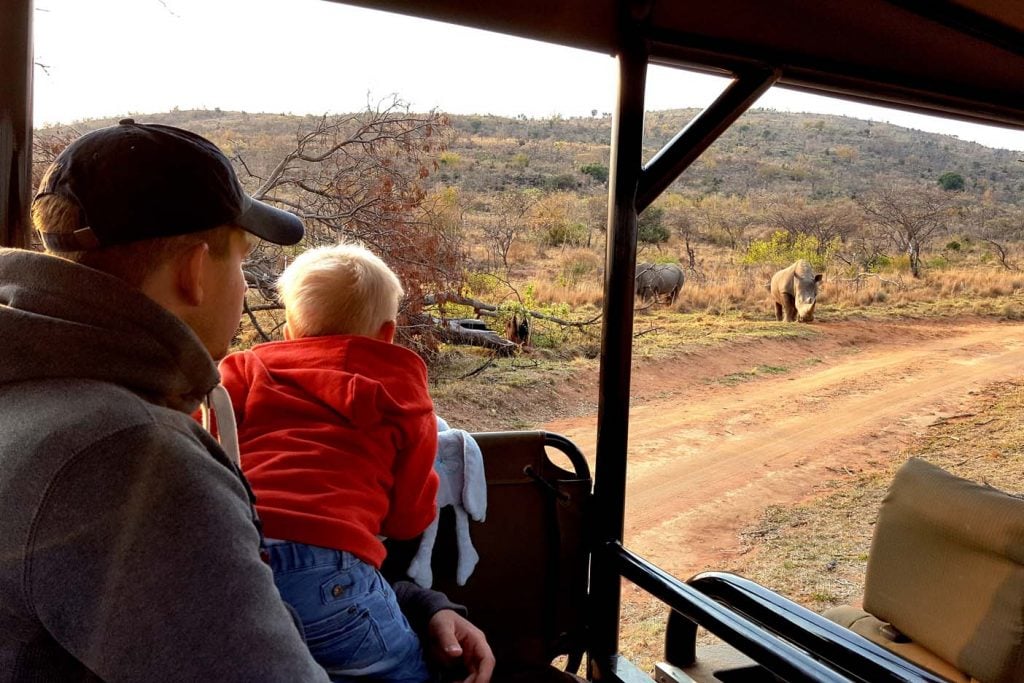 Welgevonden Game Reserve