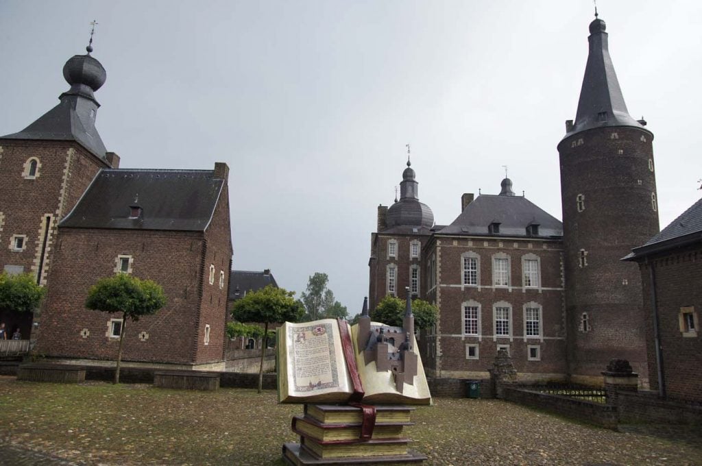 kasteel Hoensbroek