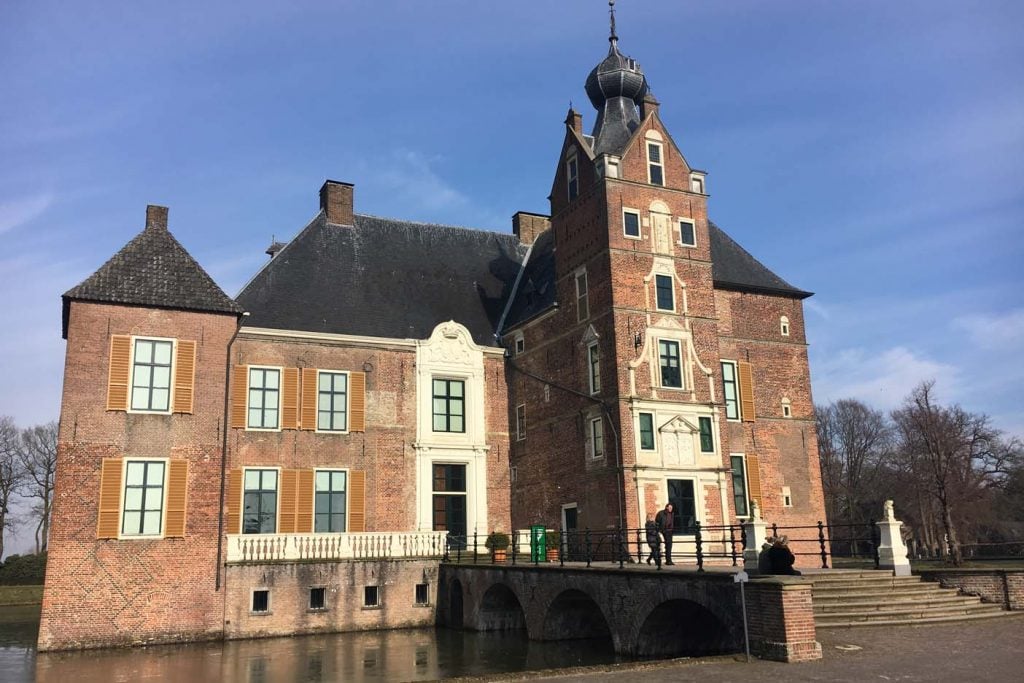 kasteel nijenhuis