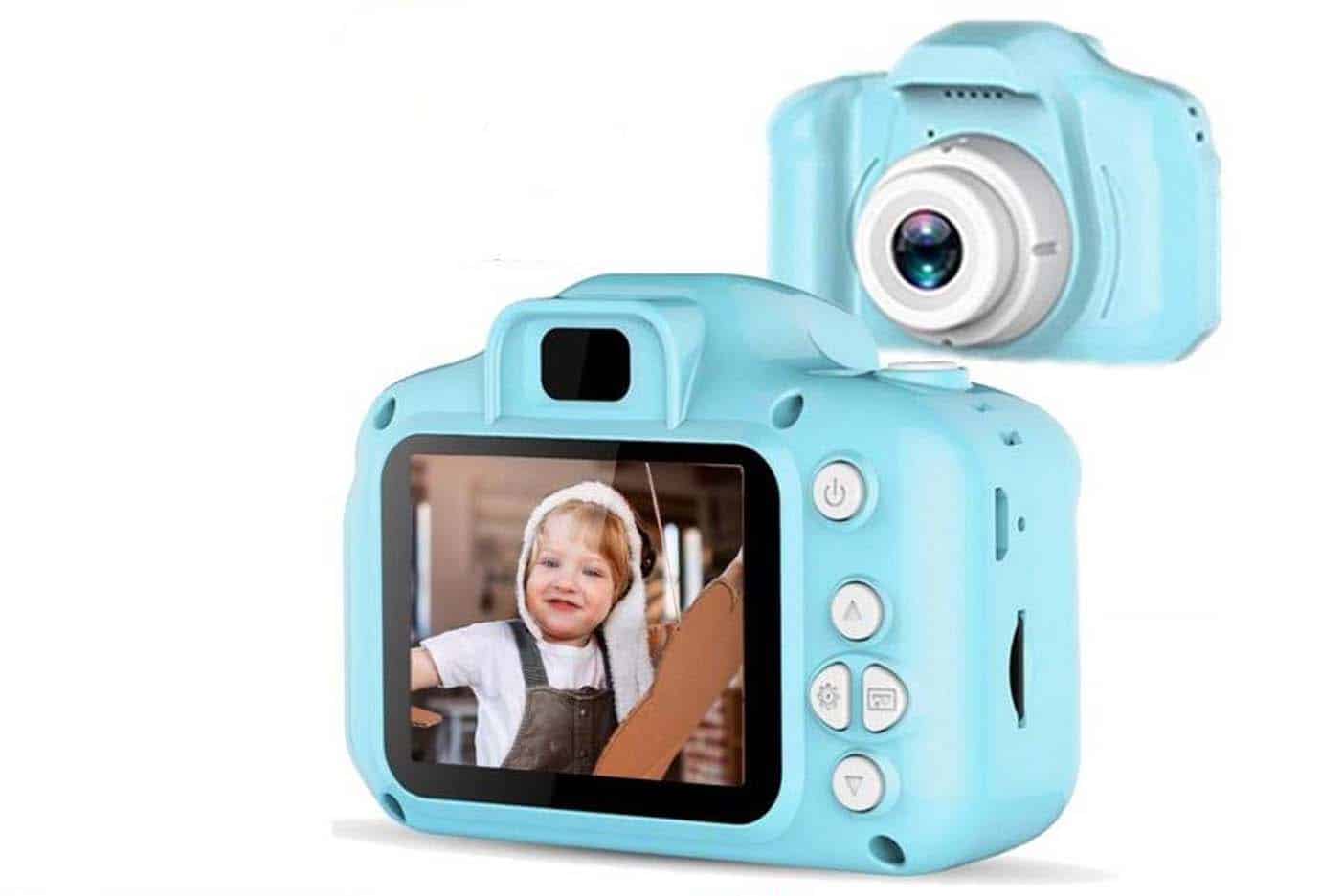 Met name Onschuldig Reizende handelaar Kindercamera, fotograferen voor kinderen - Gezin op Reis