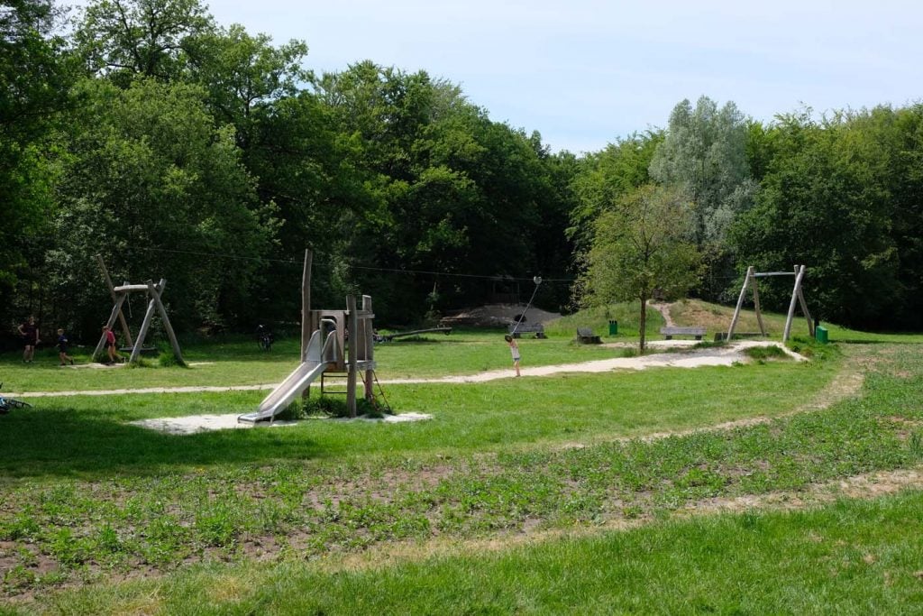 speelbos drents friese woud