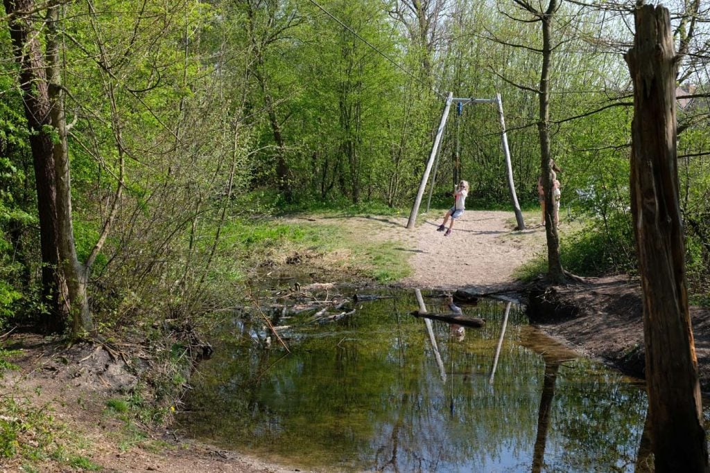 Speelbos Urk