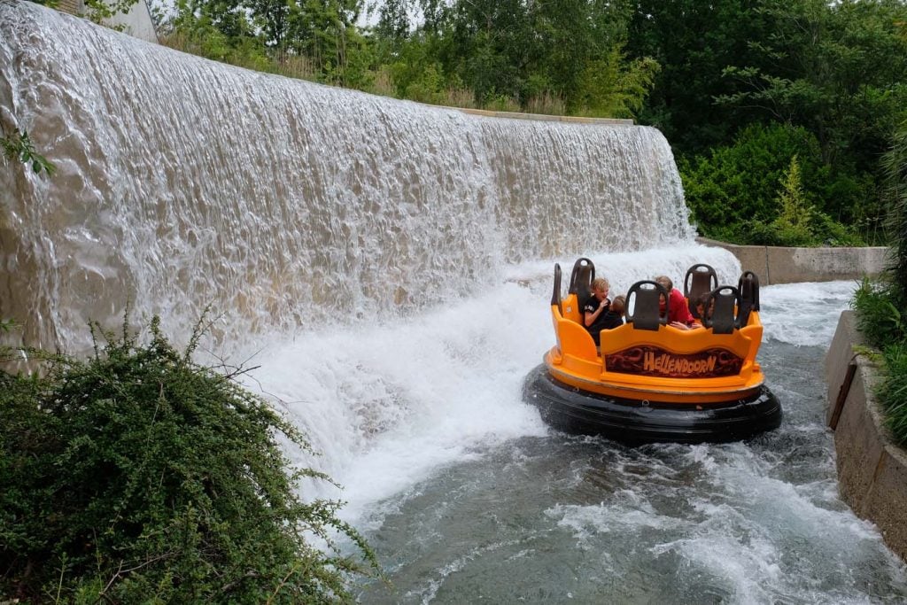 waterpark nederland hellendoorn