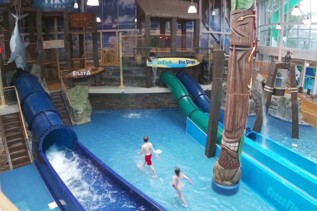 waterpark nederland duinrell