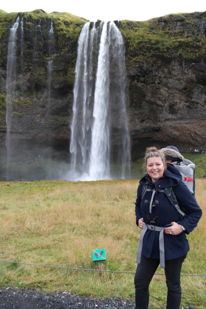 Seljalandsfoss