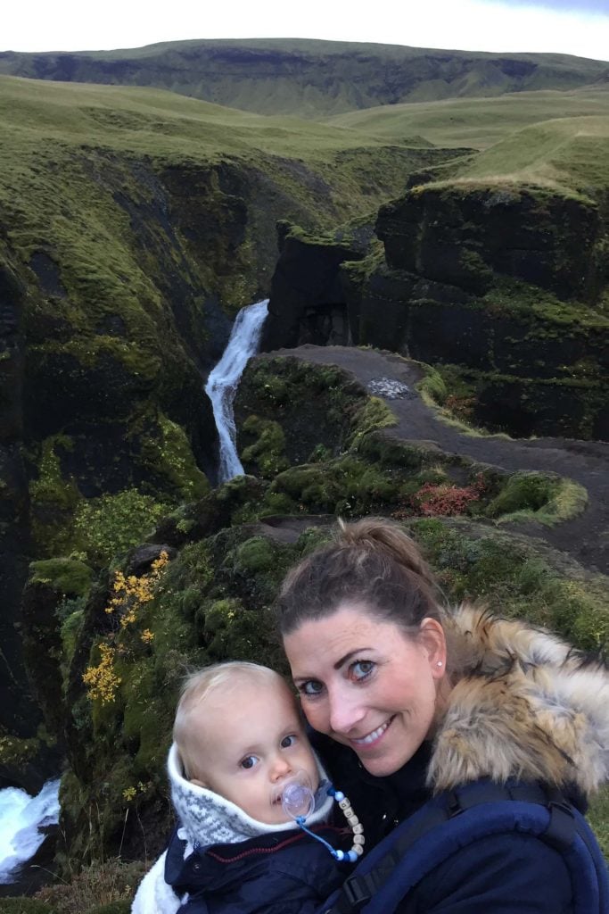  Fjaðrárgljúfur Canyon