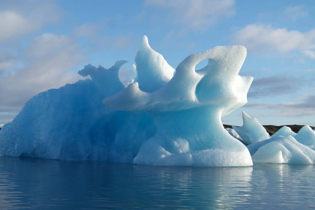 Jökulsárlón