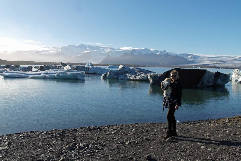 Jökulsárlón