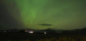 noorderlicht ijsland