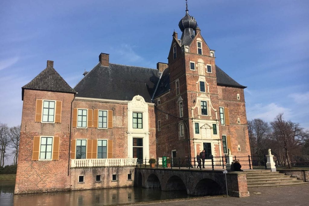 Kasteel Cannenburg