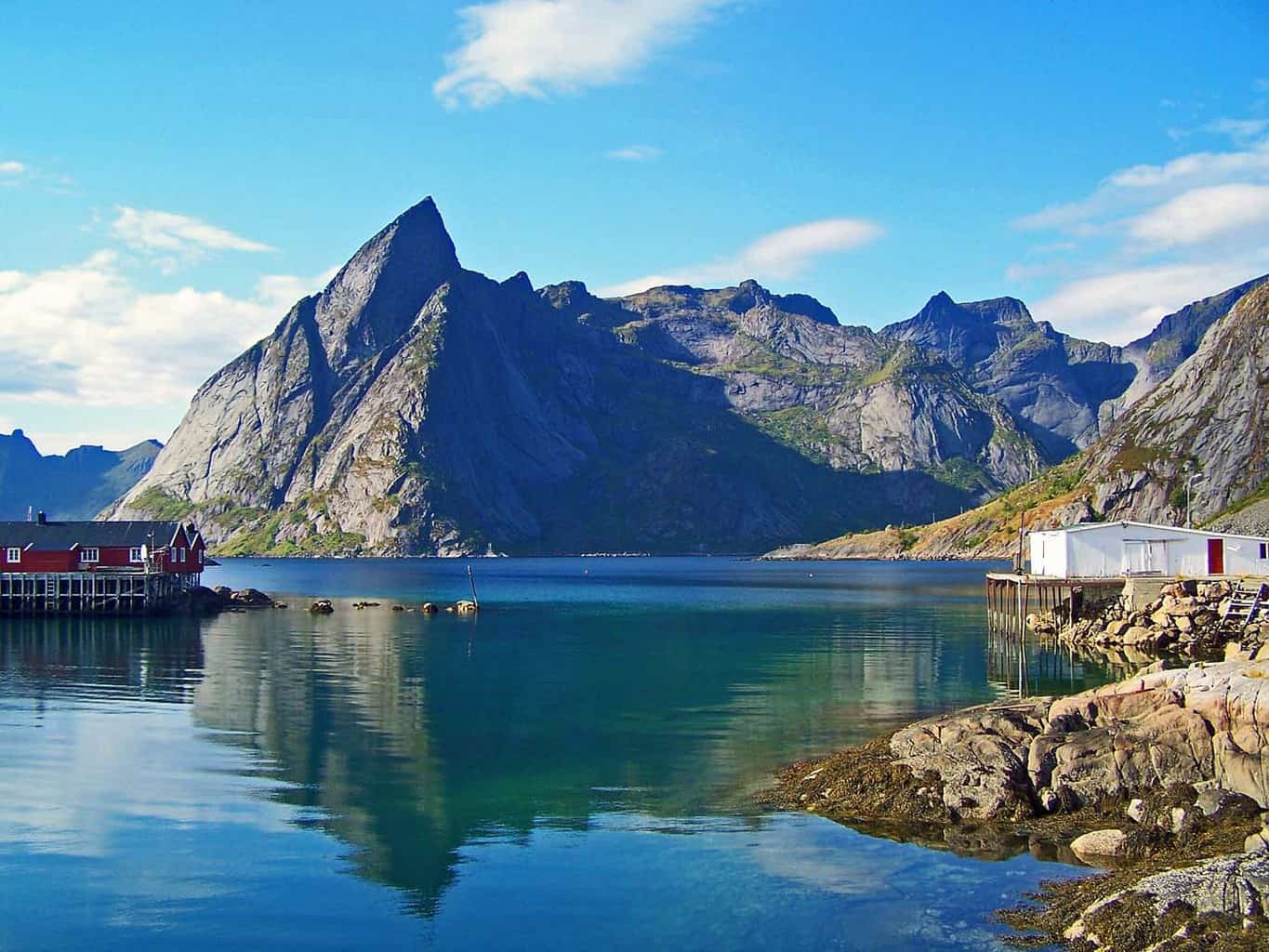 Lofoten noorwegen