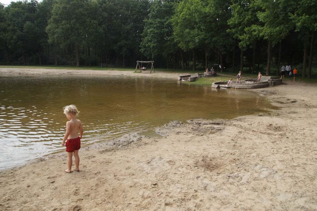 Speelbos De Kleine Waterlinie