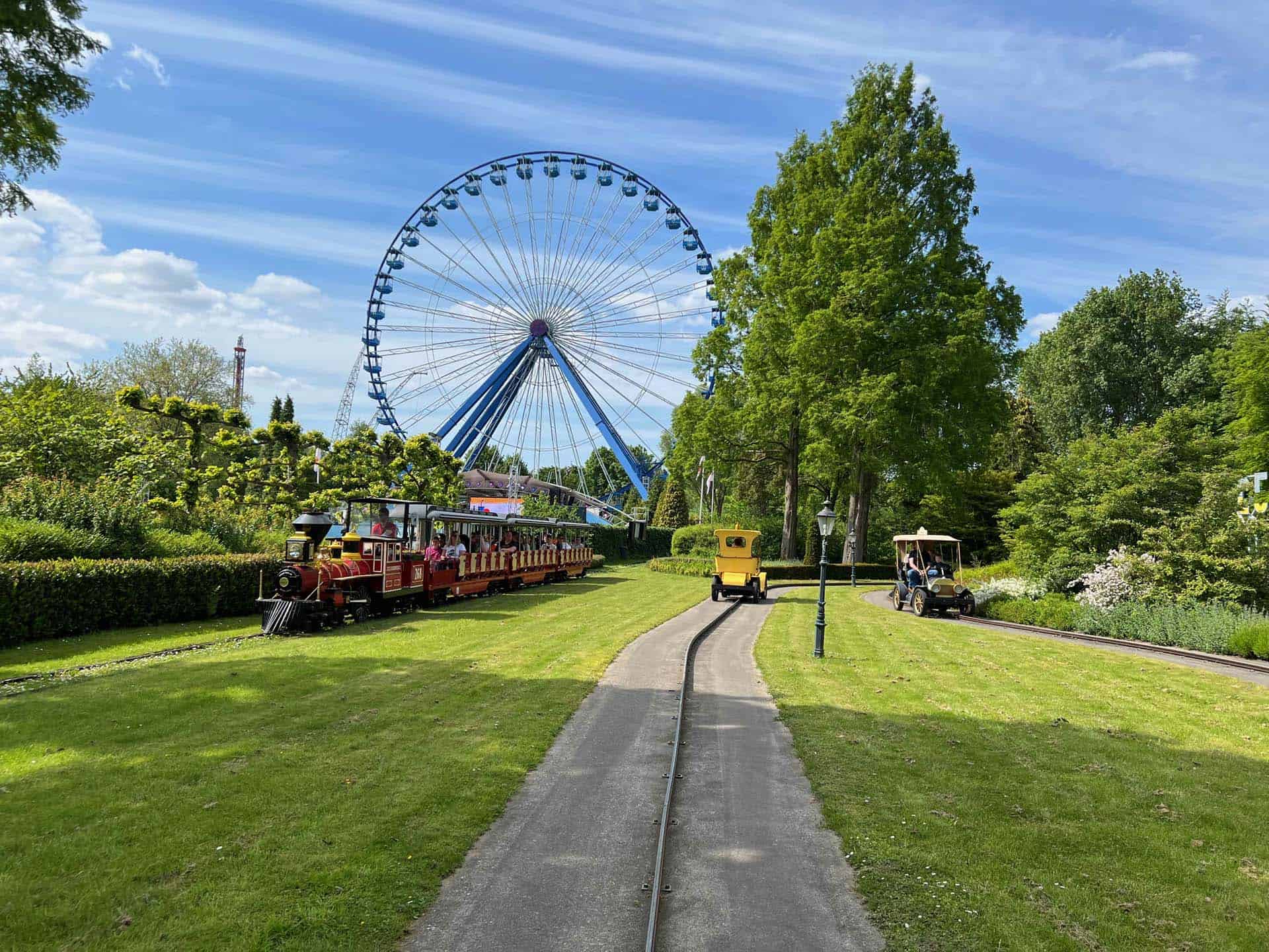 Walibi pretpark