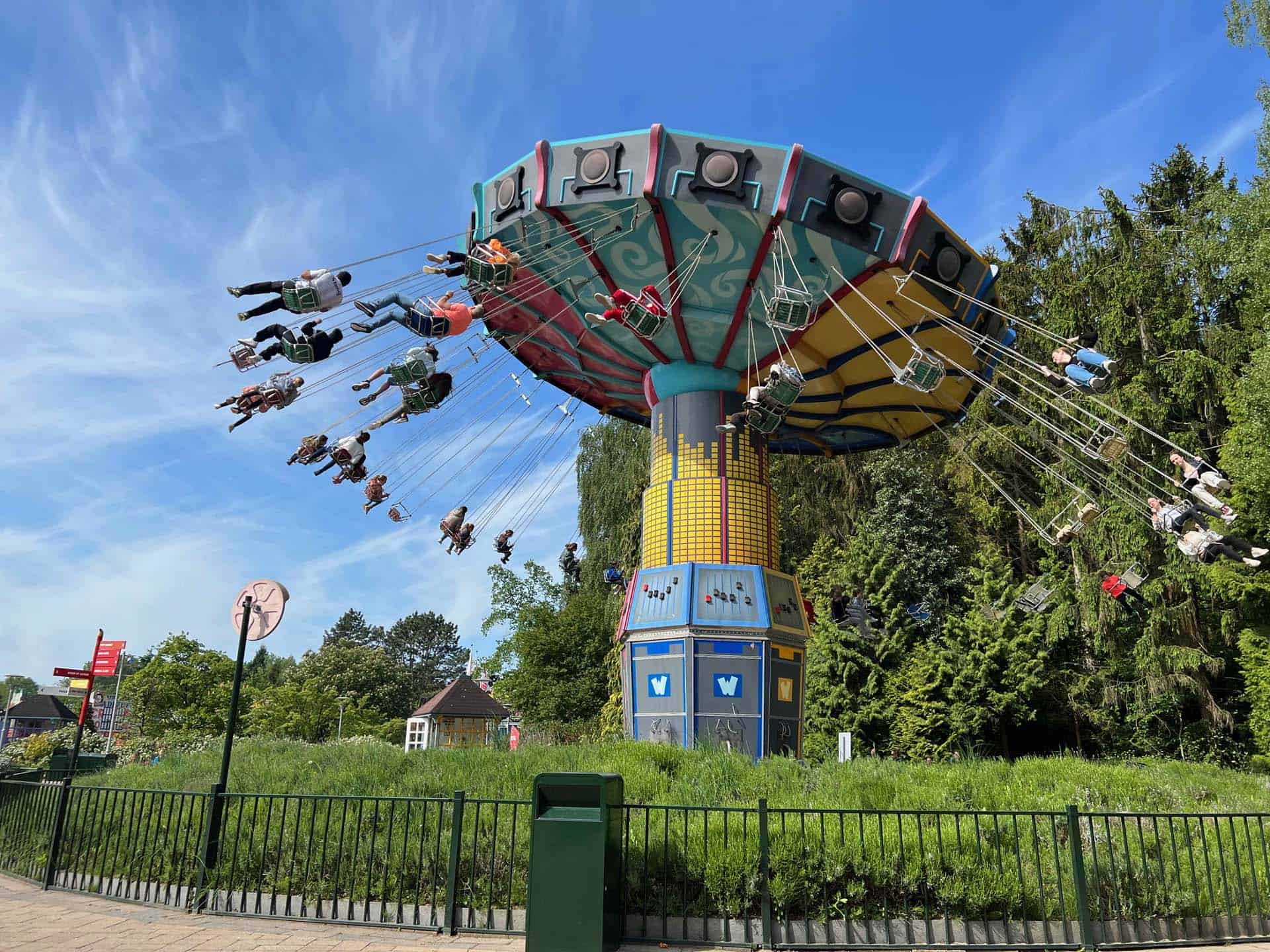 Walibi pretpark