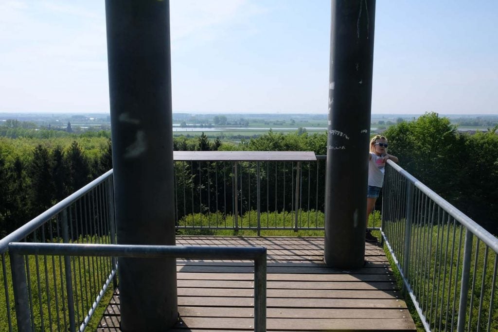 Boersberg uitkijktoren