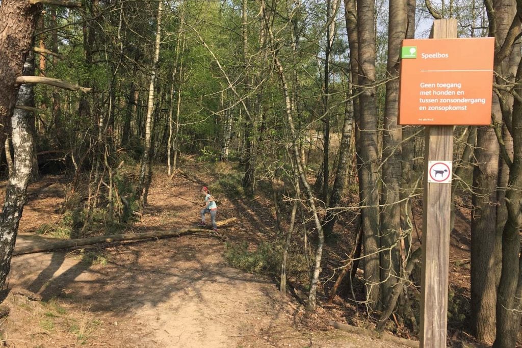 Boswachterij ugchelen hoenderloo