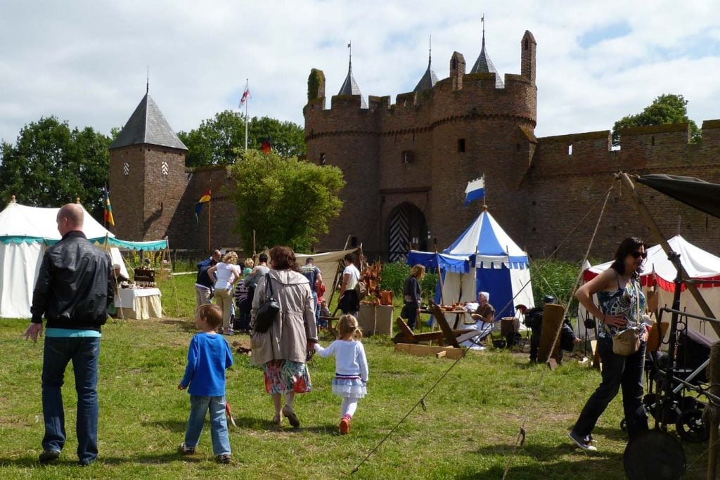 Kasteel doornenburg