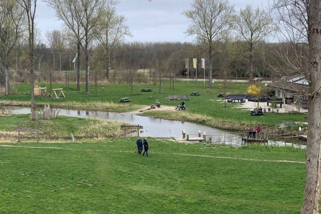 Speelbos zuiderzee