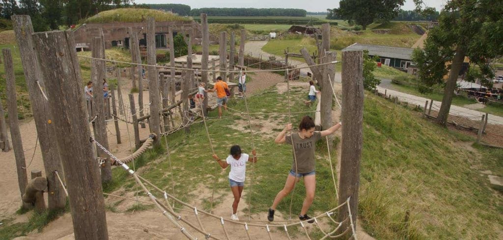 Betuwe met kinderen