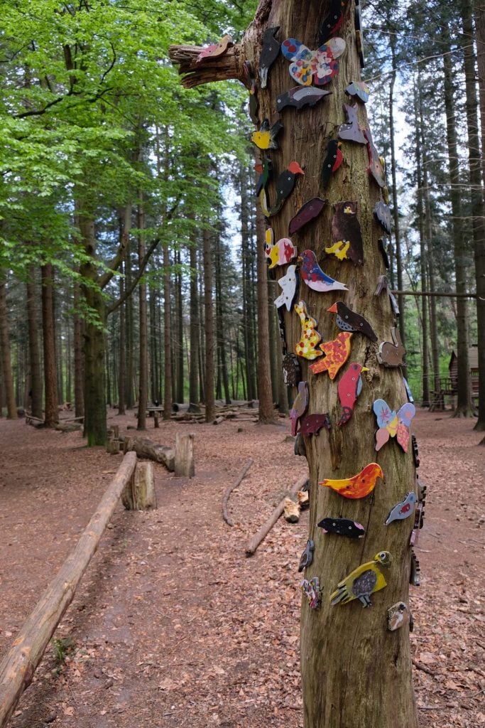 Lemerlergberg speelbos