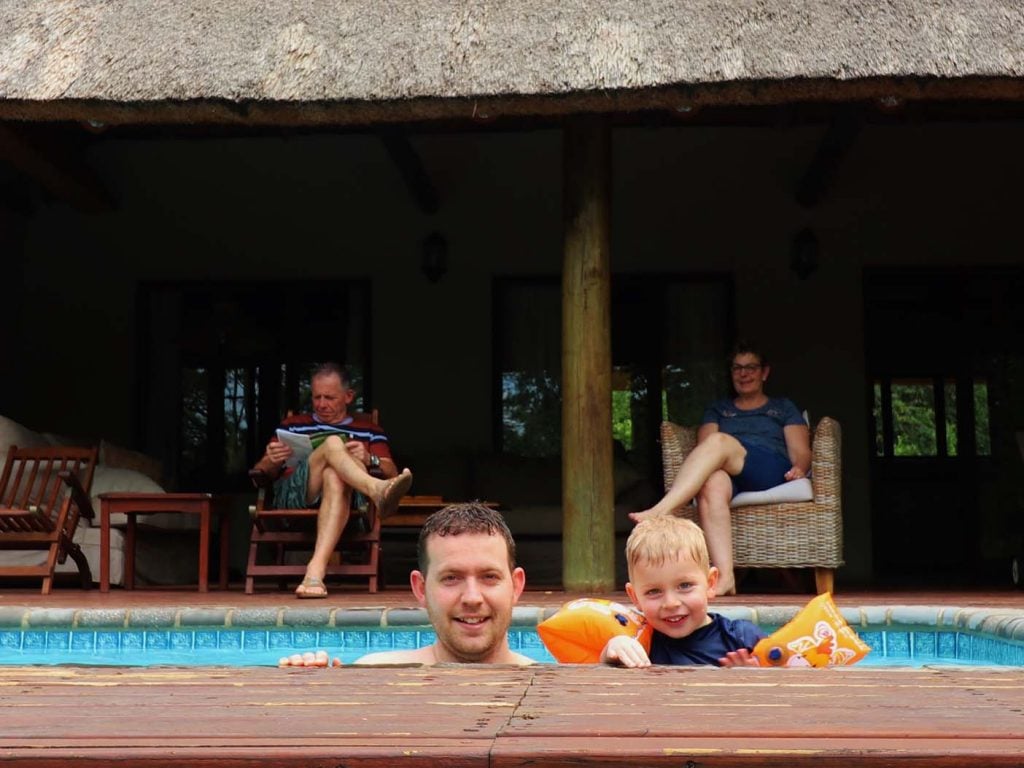 multigeneratie vakantie