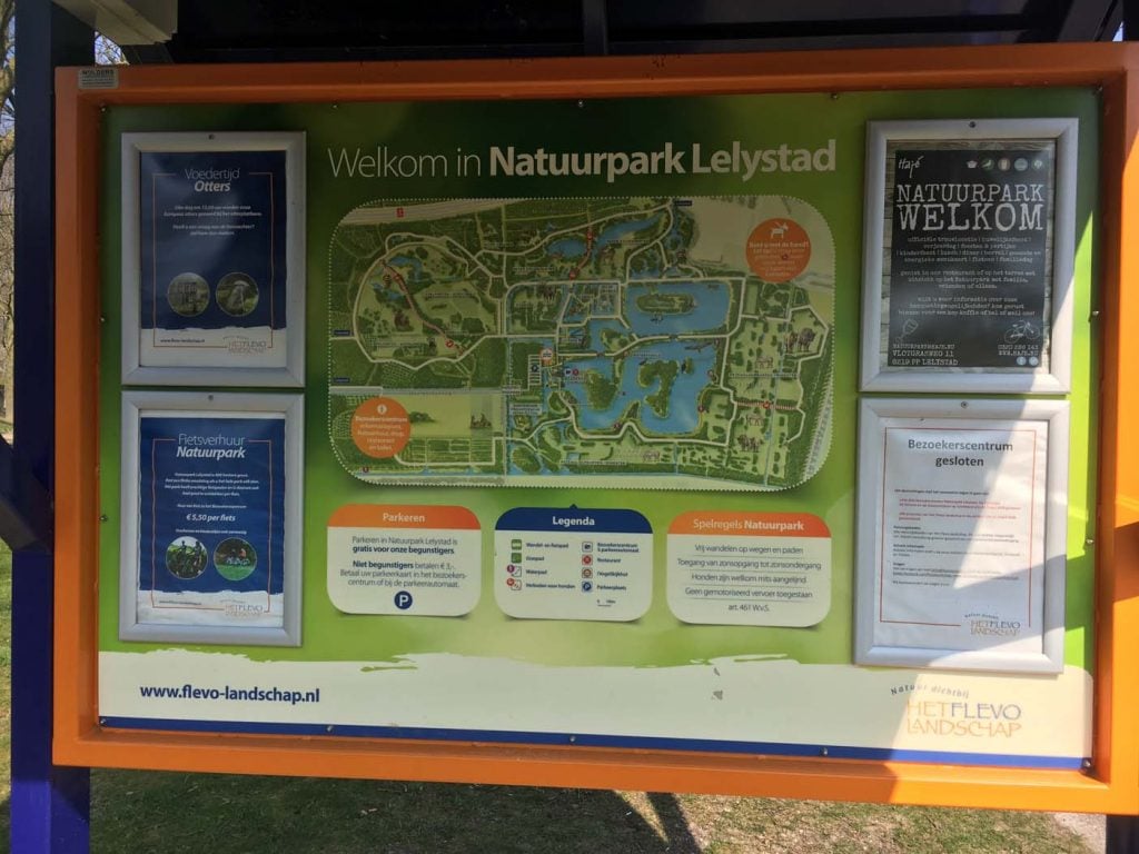 Natuurpark Lelystad