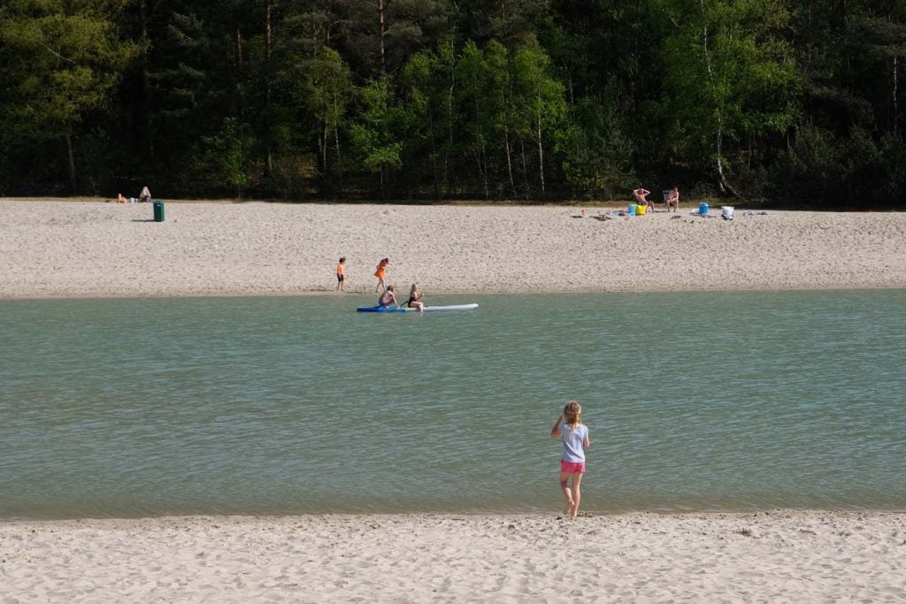 Zwemplassen 't Hemelriek