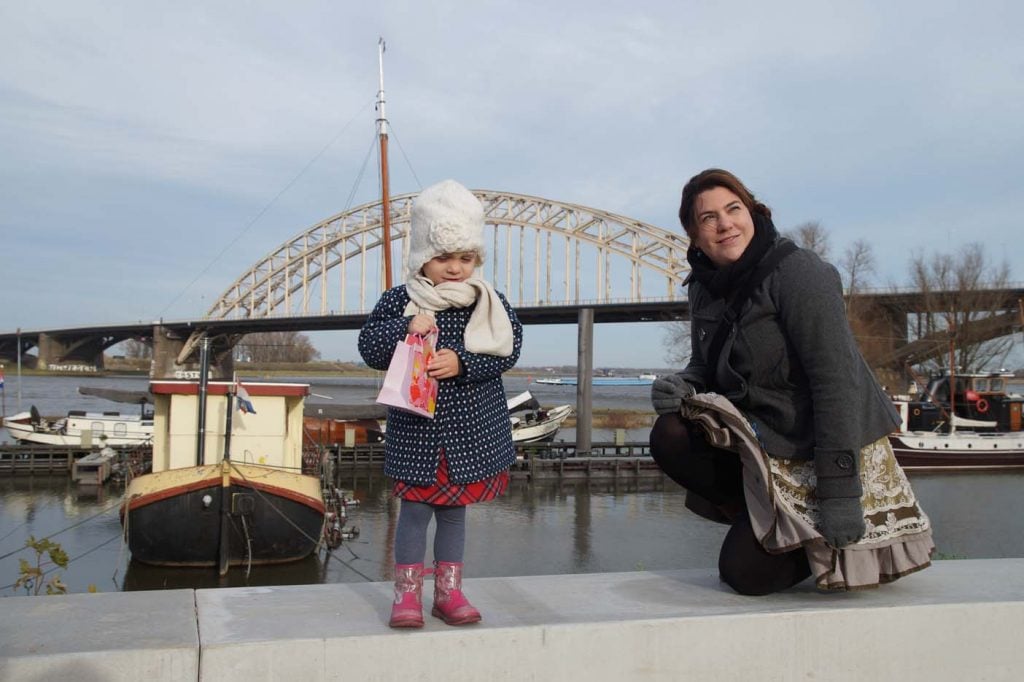 Nijmegen met kinderen