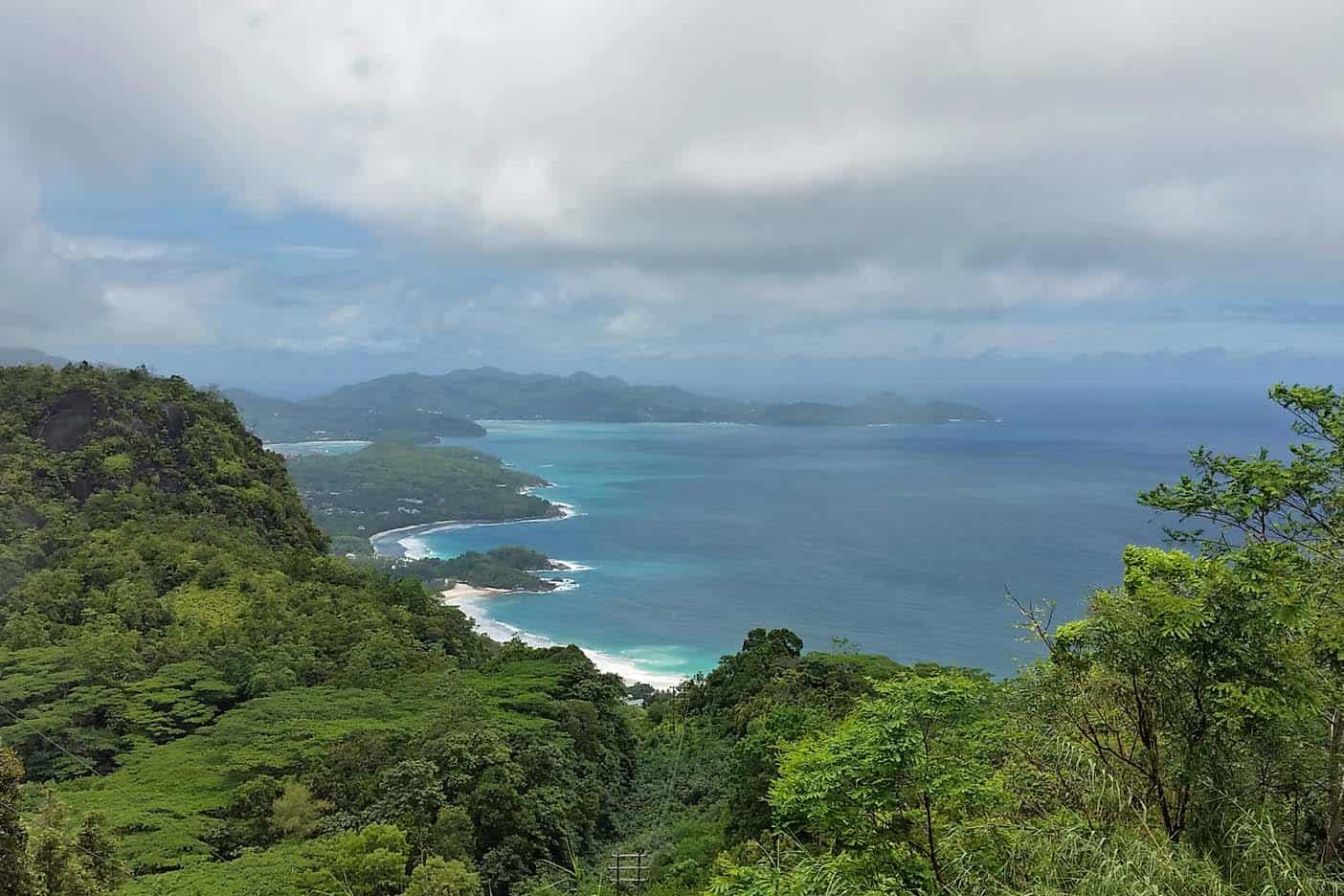 Seychellen met kinderen