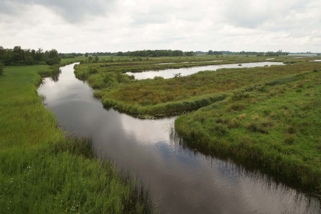 varen in giethoorn