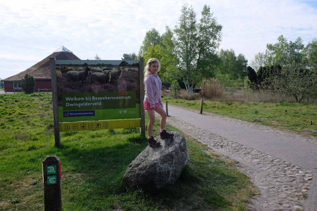 Zwerfroute Dwingelderveld