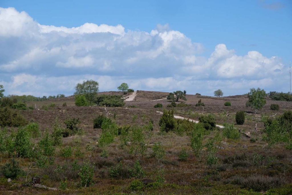 Wandelen lemerlerberg