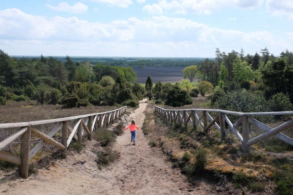 Wandelen lemerlerberg