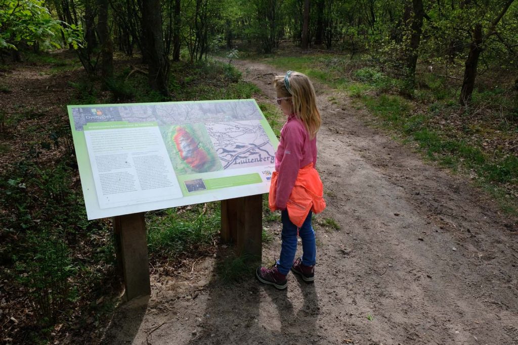 Wandelen luttenberg