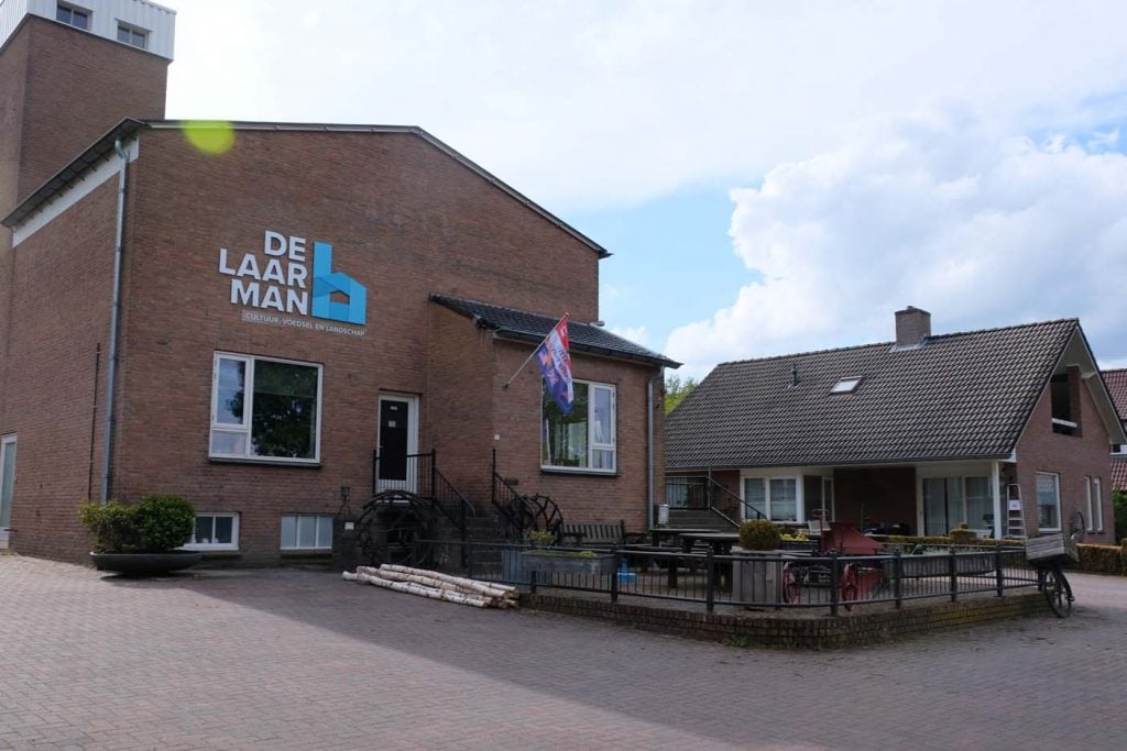 Museum de laarman luttenberg