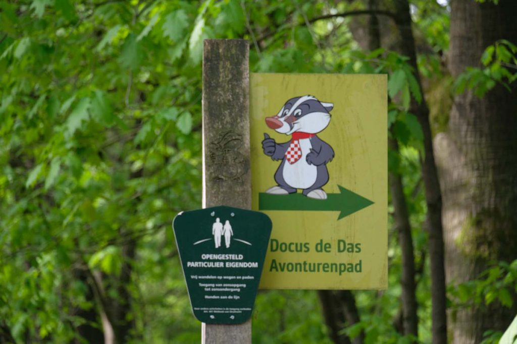 Docus de das avonturenpad