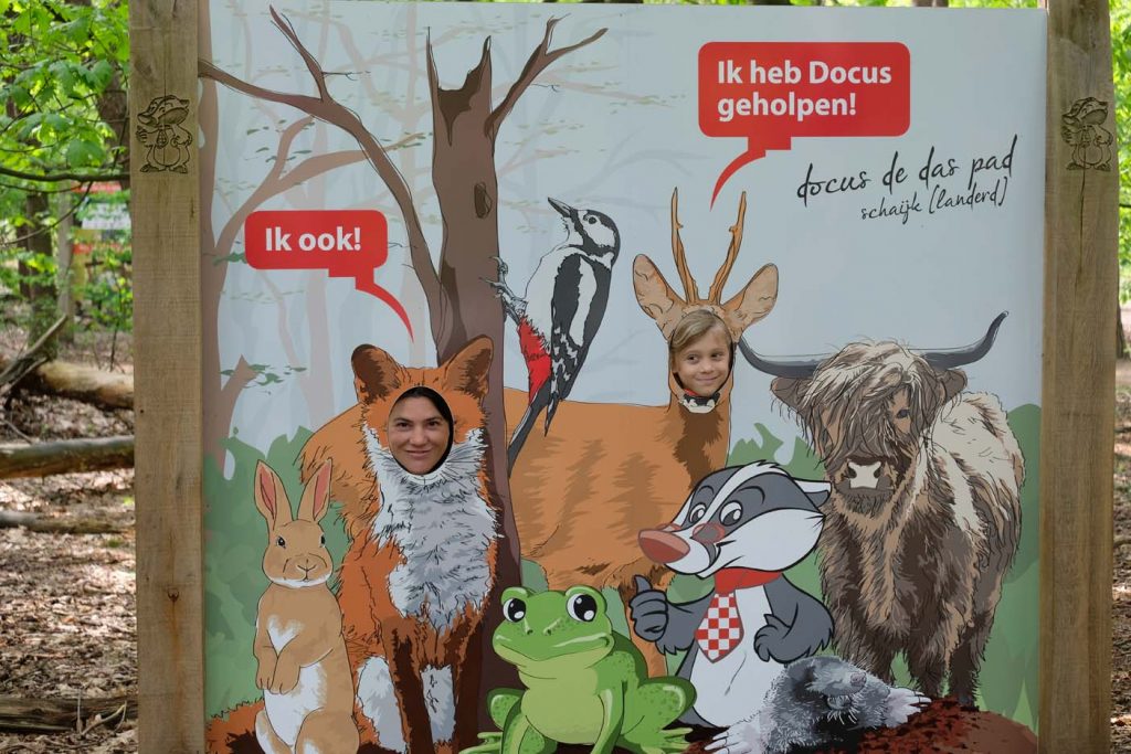 Docus de das avonturenpad