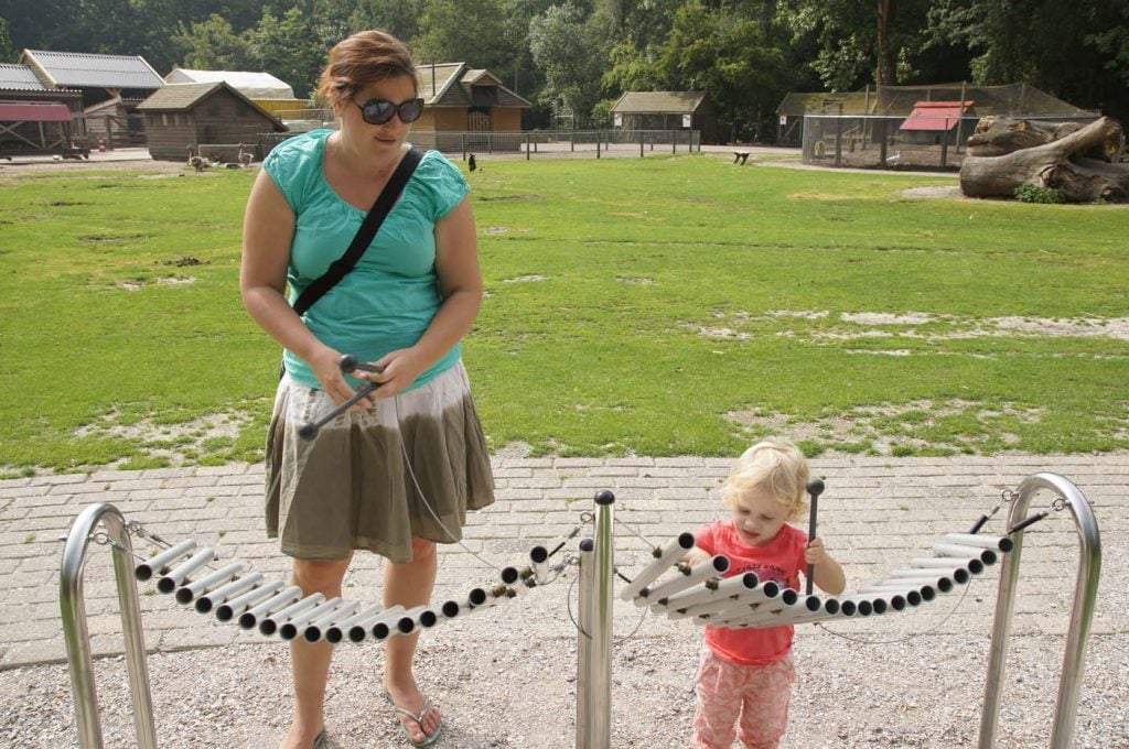 kinderboerderij stadspark groningen