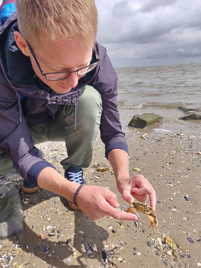 Texel wandelen