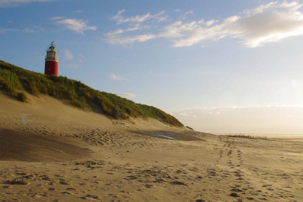 Texel wandelroutes