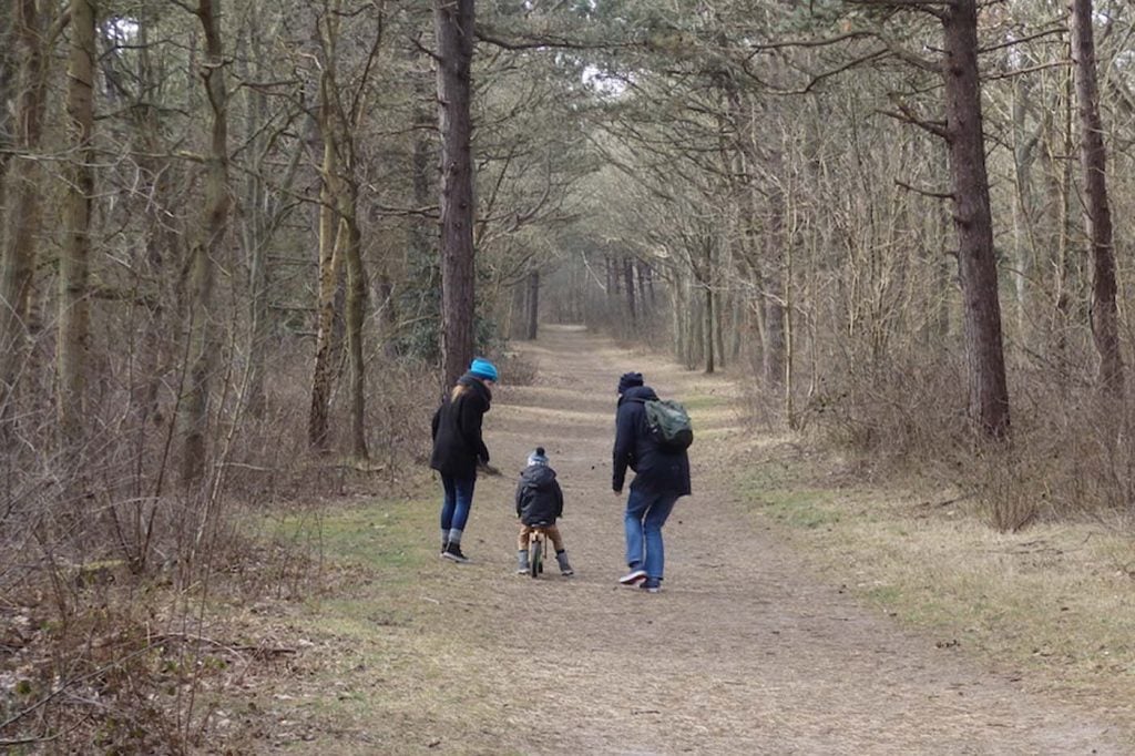 Texel wandelroutes