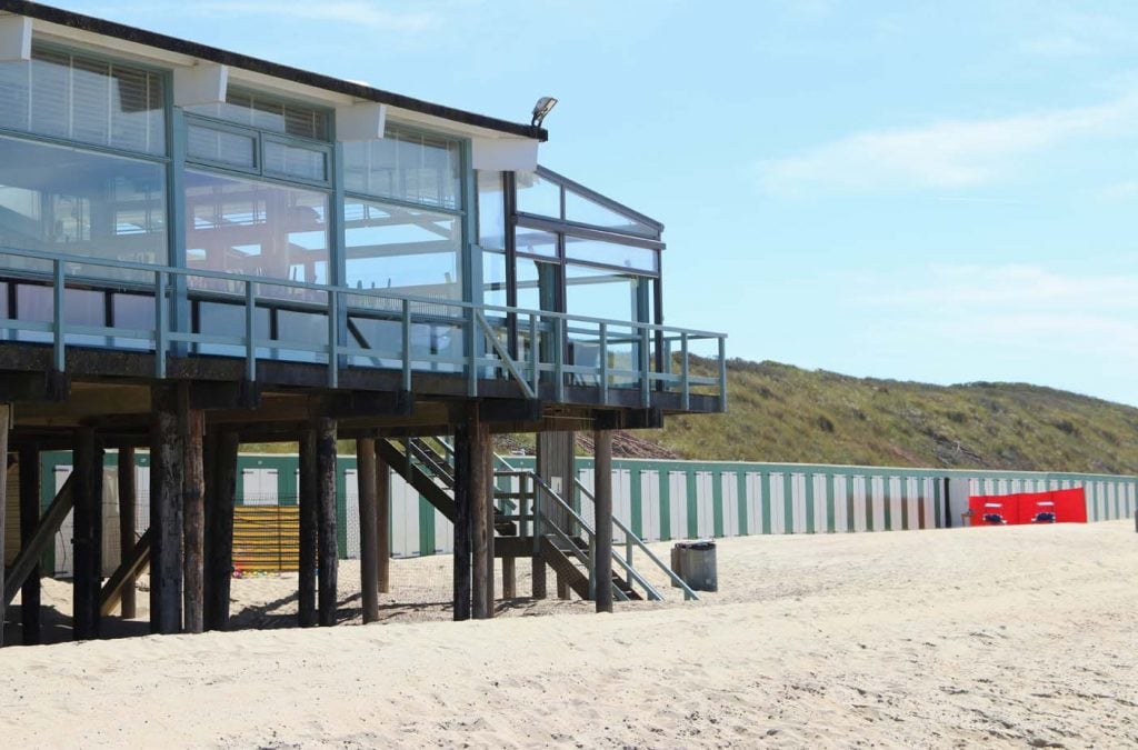 domburg stranden